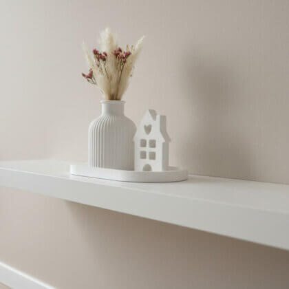 Dekorative Gipskunst